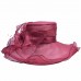  Wide Brim Kentucky Derby Sun Hat Wedding Tea Party Church Dress Hat A441  eb-38351090